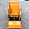 Mini Dumper à entraînement hydraulique flexible extérieur