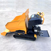 Mini Dumper à entraînement hydraulique flexible extérieur