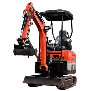 Petite pelle 2 tonnes HT20-1 