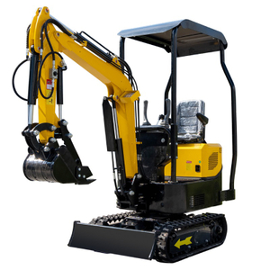 1 tonne Mini excavatrice HT-10CZ