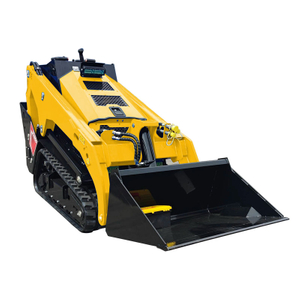 Camion Mini Skid Steer Skid Steer De chargeur