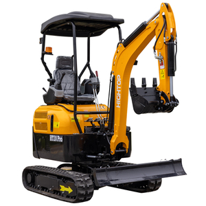 HT20PRO Mini excavatrice
