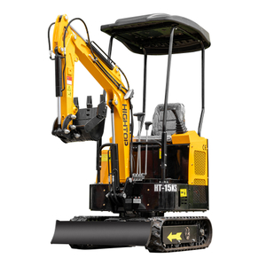 Small Mini Excavator HT-15KS à vendre