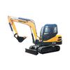 Excavatrice sur chenilles HT65 6.5T