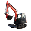 Excavatrice sur chenilles HT60