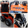 Mini chargeuse compacte 380kg HTS380