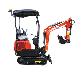 1200 kg Mini excavatrice HT12G